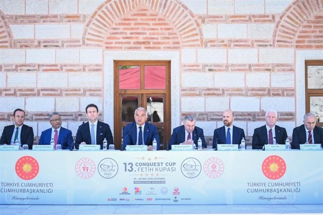 Fetih Kupası İstanbul’da 43 Ülkeden 710 Sporcuyu Ağırlıyor