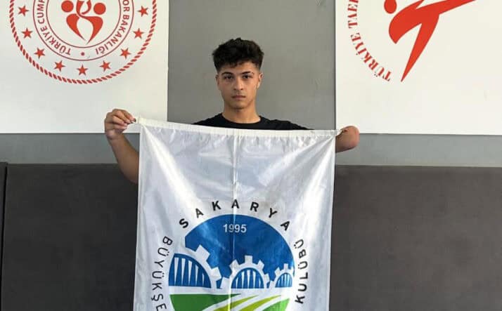 Tekvandocu Kerem Kıl Milli Takım Kampı’na çağrıldı