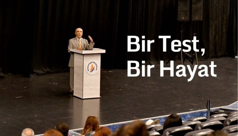 Canatan: Evlilik öncesi taşıyıcı tarama testleri yaygınlaşmalı