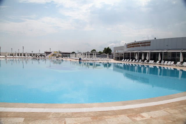 Kadınlar Plajı ve Kocaali Sosyal Tesisleri