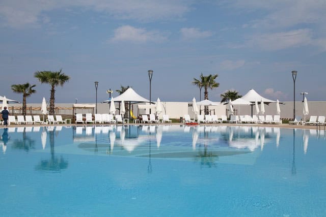 Kadınlar Plajı ve Kocaali Sosyal Tesisleri