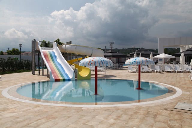 Kadınlar Plajı ve Kocaali Sosyal Tesisleri