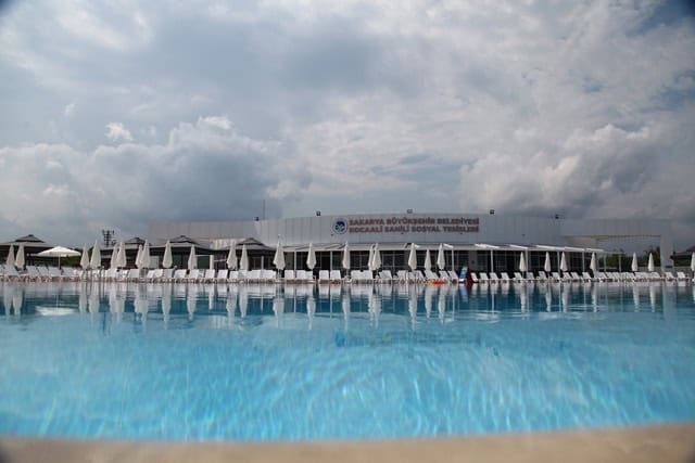 Kadınlar Plajı ve Kocaali Sosyal Tesisleri