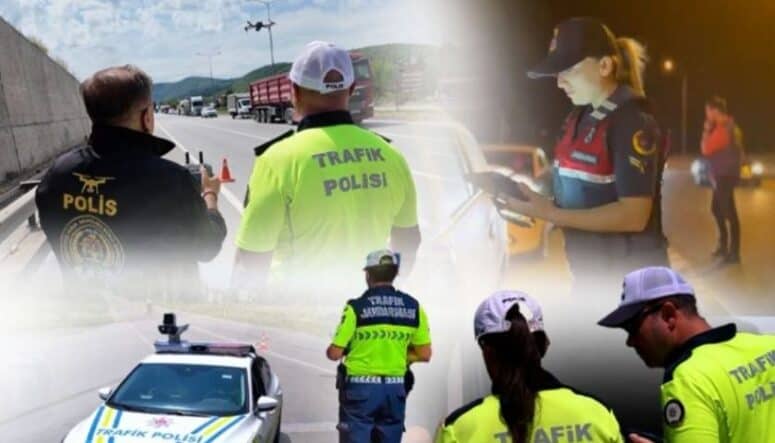 Bayramın 3. Günü 722 Kaza, 6 Can Kaybı