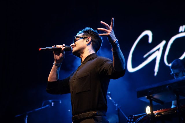 Gökhan Türkmen’den Mersin’de Unutulmaz Konser