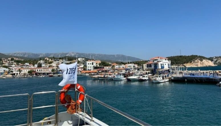 İZDENİZ yaz seferleri başlıyor! İşte Urla ve Mordoğan sefer detayları