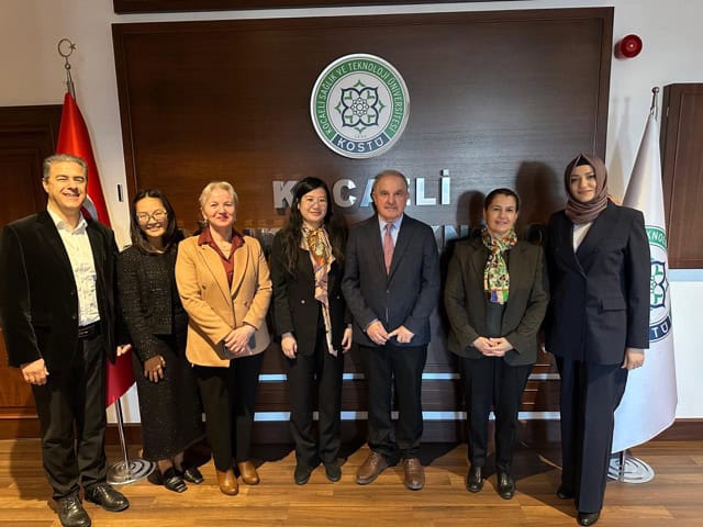 Huawei ICT Akademi Programı’nın, Türkiye bölümüne Kocaeli Sağlık ve Teknoloji Üniversitesi de dahil oldu