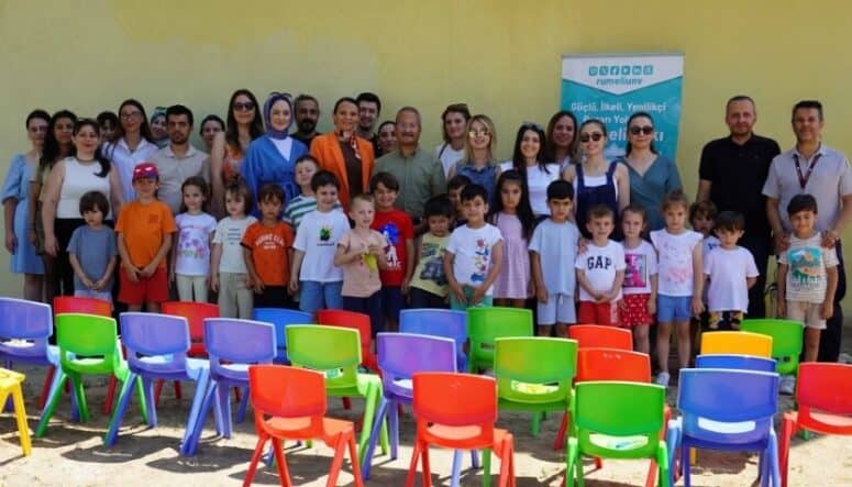 Prof. Dr. Ömer Çetin'den Bilim Kafe'de sağlıklı yaşam dersi