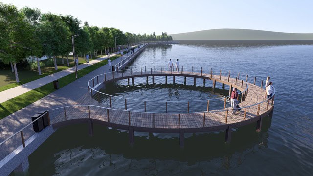 Örnek proje için ihale zamanı