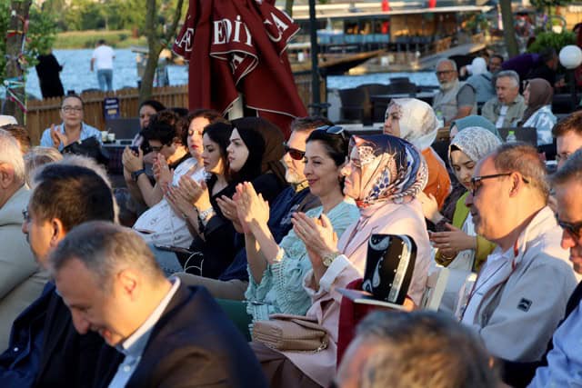 24. Uluslararası Sapanca Şiir Akşamları sona erdi