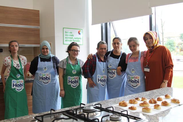 Özel bireyler için yaz atölyeleri başlıyor