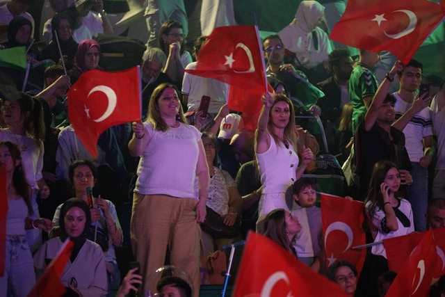 Sakarya’da yaz konseri rüzgârı başladı