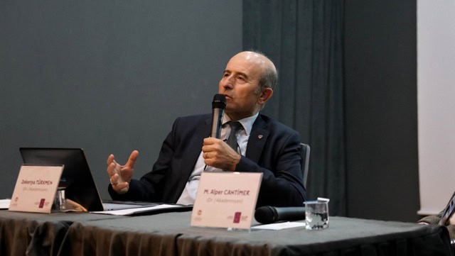 Türkmen: Sakarya birçok cephede etkin olmuş bir coğrafyadır