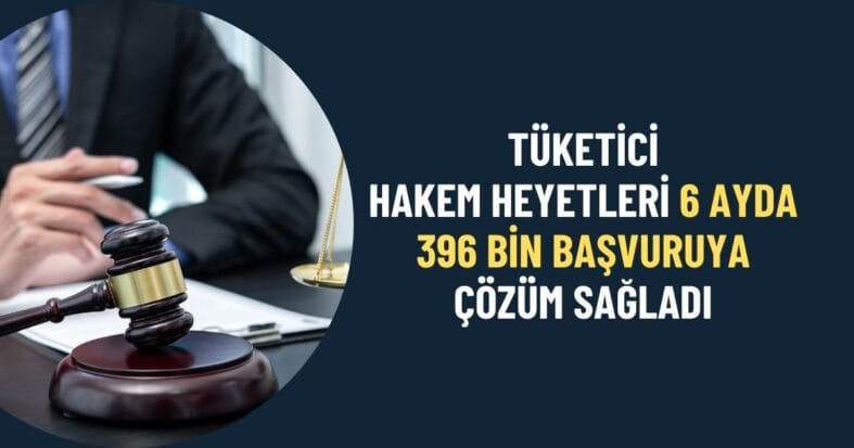 Ayıplı mal ve hizmet şikâyetleri başvuruların yüzde 63’ünü oluşturdu