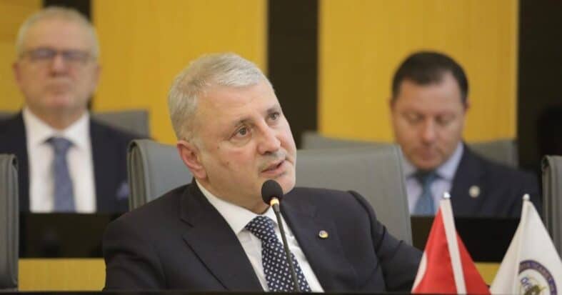 Altuğ: Hedefimiz İhracatı Tabana Yaymak