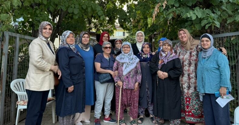 Yalova’da köylerin gelişimi için çalışmalar sürecek