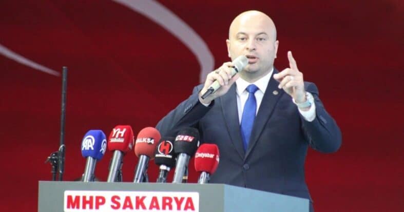 Oğuz Alkaş’tan Terörsüz Türkiye Hedefine Destek Mesajı