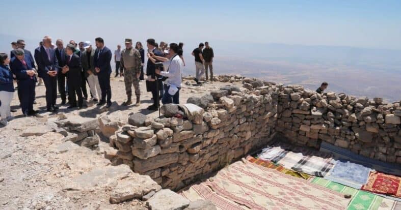 Hedef, Şırnak’a Daha Fazla Turist, Daha Fazla Yatırım, Daha Yüksek Refah!