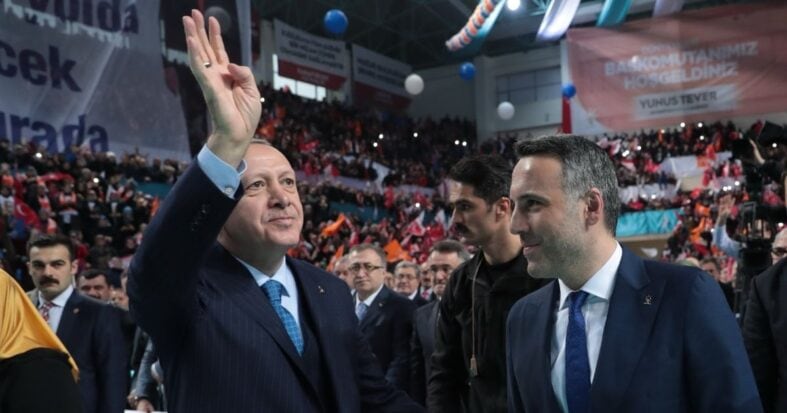 Başkan Tever’den 24. Kuruluş Yıl Dönümü Mesajı