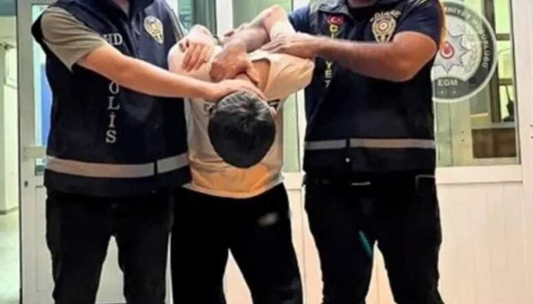 Çekmeköy’de Tuncay Meriç’in öldürülmesiyle ilgili şüpheli Edirne’de yakalandı