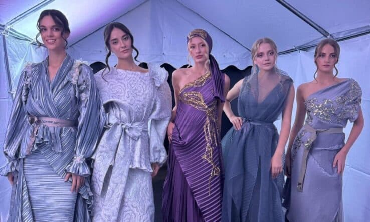 Sofya’da Balkan Esintili Defile