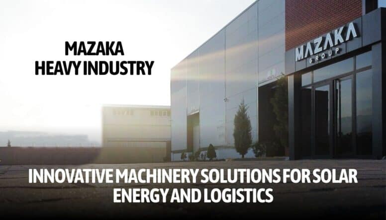 Mazaka Heavy Industry