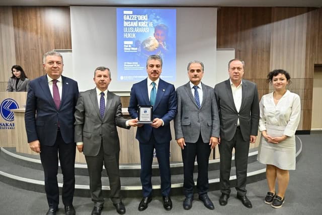 Gazze’de Yaşananlar Uluslararası Hukukun sınavı