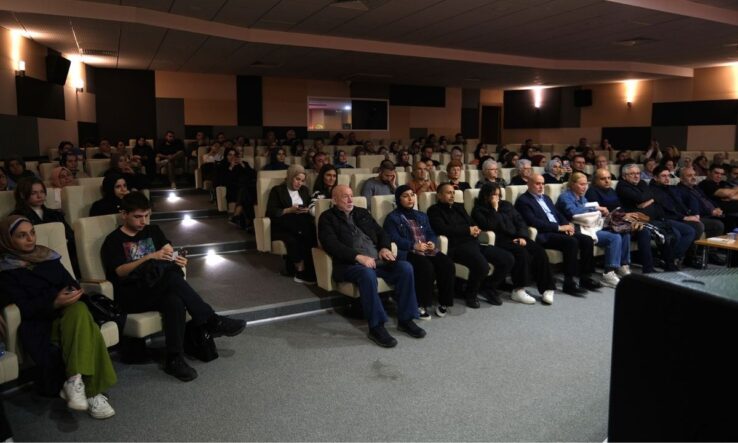 Sakarya'da Unutulmaz Bir Müzik Yolculuğu: 'Sesin Yolcuğu'