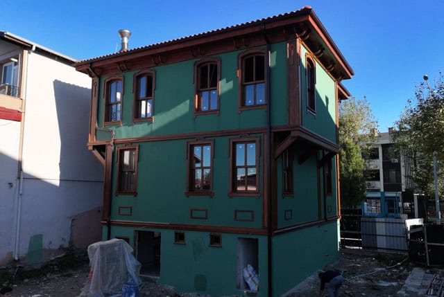 Sakarya tarihinin 103 yıllık tanığı Büyükşehirle yeniden gün yüzüne çıktı