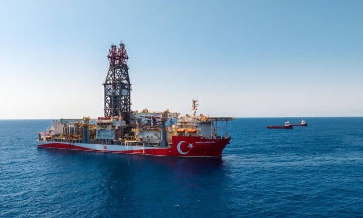 Abdülhamid Han Karadeniz Görevinde 1 Yılı Tamamladı