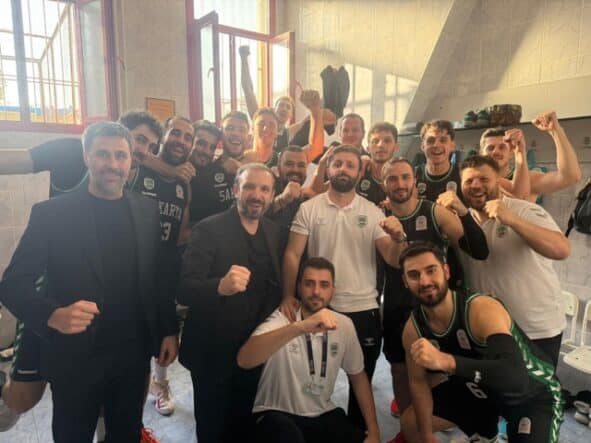 Büyükşehir Basketbol Adana’dan galip dönüyor: 73-106