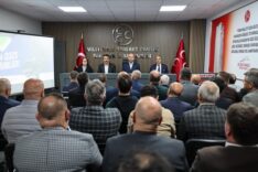 Başkan Yusuf Alemdar Sakarya MHP teşkilatıyla buluştu