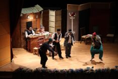 1001 Sanat Tiyatrosu'nun Fehim Paşa Konağı oyunu Sakarya'da büyük ilgi gördü