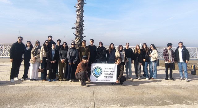 Tanıtım gezileri kapsamında Sakarya'nın doğal ve kültürel alanlarına ziyaretler yapıldı