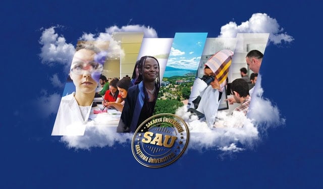 Gelişmiş eğitim ve araştırma merkezi, öğrenciler ve akademik etkinlikler için ideal alan.