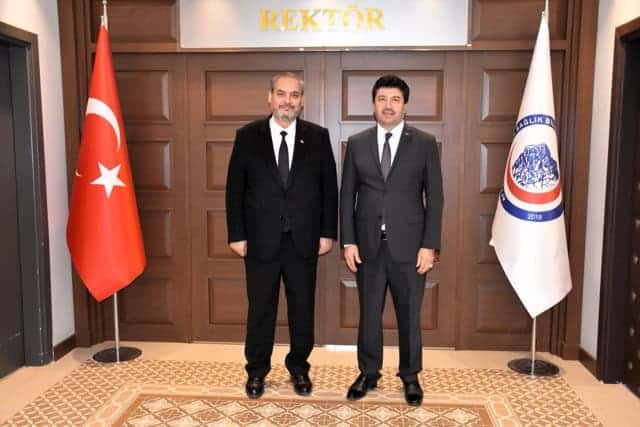 Yüksek öğretim kurumları arasında iş birliği protokolü imzalanıyor, vizyon ve ortak çalışmalar ön planda.