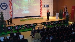 Bursa'da Orman Haftası Etkinlikleriyle &Ouml;ğrencilere Doğa Sevgisi Aşılandı