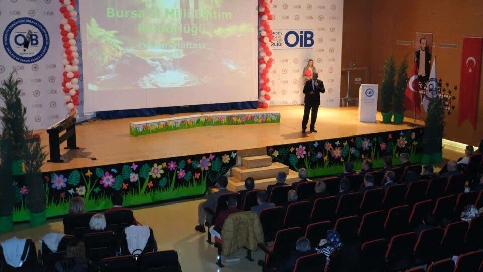 Bursa'da Orman Haftası Etkinlikleriyle Öğrencilere Doğa Sevgisi Aşılandı