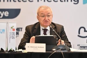 Balıkesir&rsquo;de UCLG-MEWA &Ccedil;evre Komitesi Toplantısında Yerel Y&ouml;netimlerin Kapasitesi ve Ortak &Ccedil;&ouml;z&uuml;mler Ele Alındı