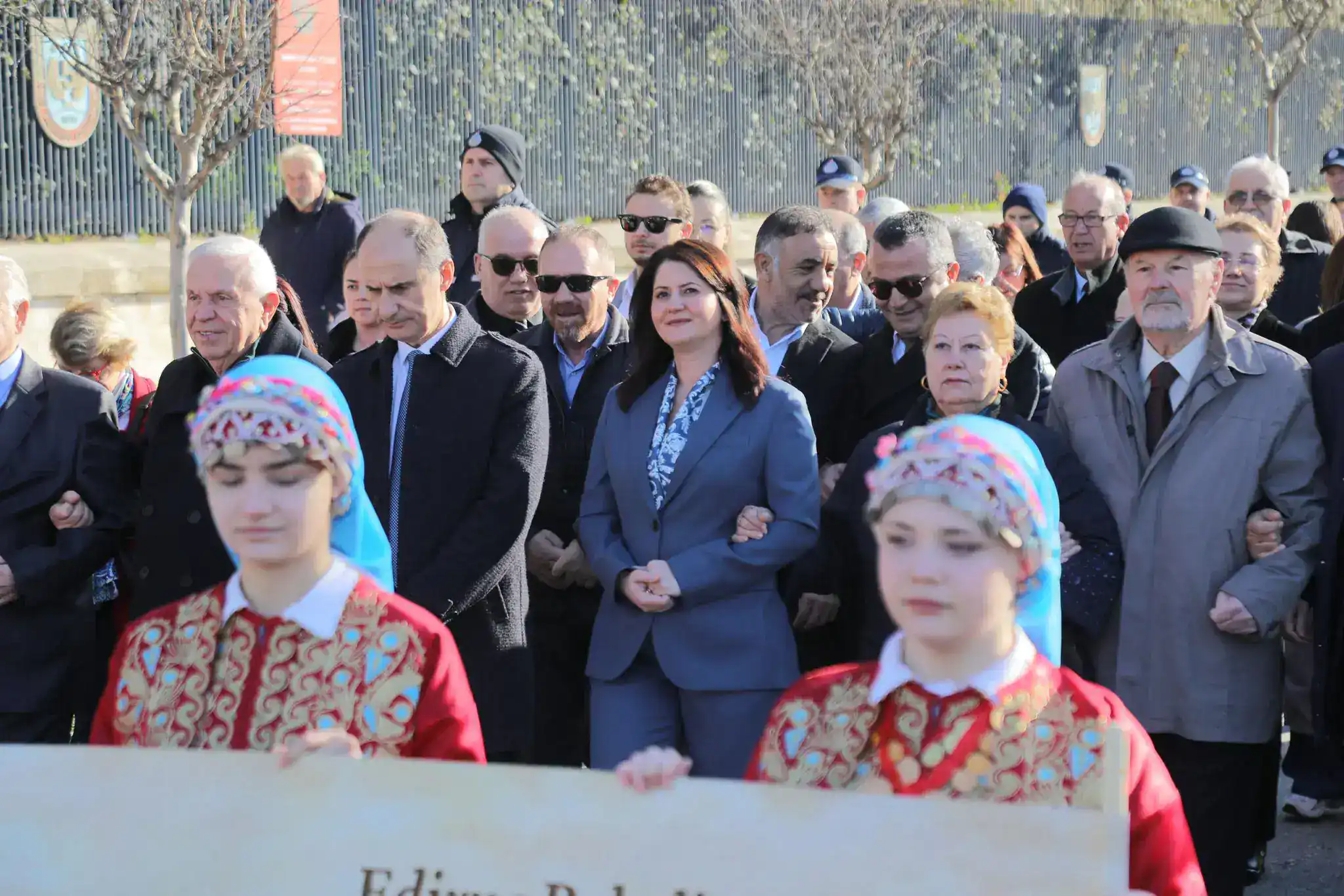 Edirne Belediyesi’nin 159. yılı etkinliklerle ve sergiyle kutlandı