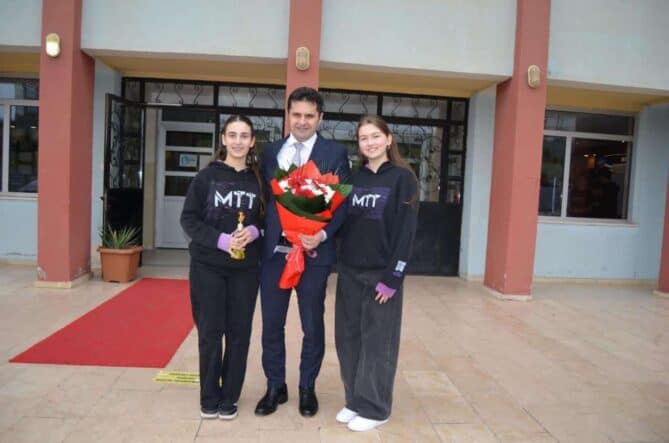 Gebze ve Darıca’daki Mesleki Teknik Liselerine Yönelik Ziyaretlerde Eğitim Çalışmaları İncelendi