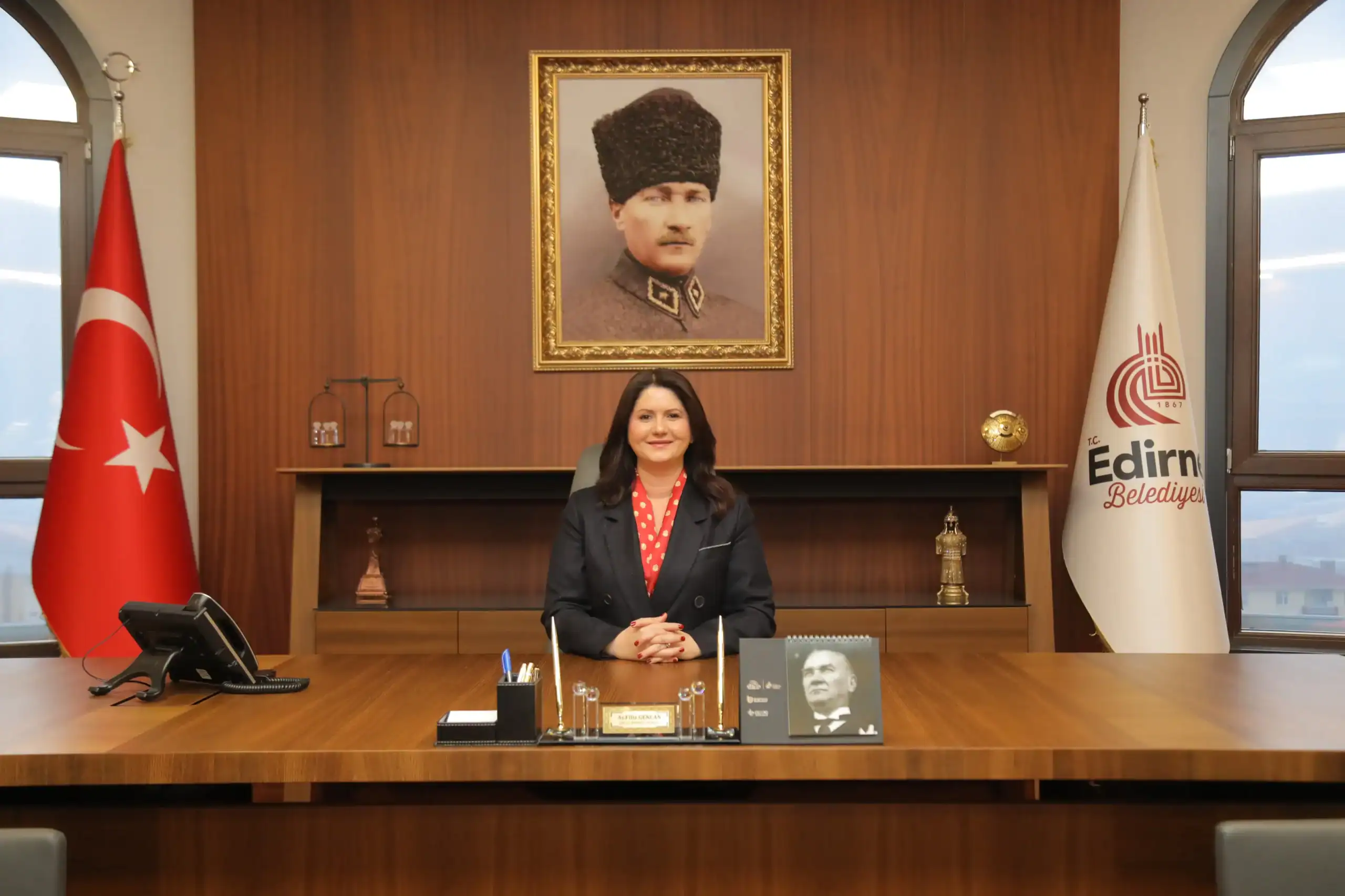 Edirne Belediyesi 159. Kuruluş Yılını Tarihi Miras ve Çağdaş Vizyonla Kutladı