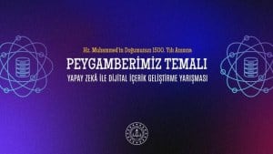 Bursa'da &Ouml;ğrenciler, Hz. Muhammed'in Hayatını Yapay Zek&acirc;yla Anlatan Animasyon Filmler Hazırlayacak