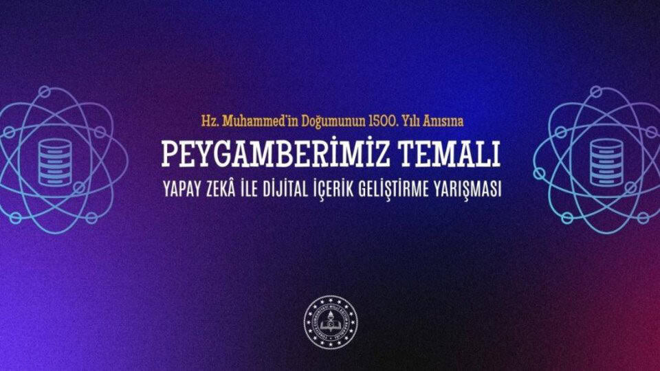 Bursa'da Öğrenciler, Hz. Muhammed'in Hayatını Yapay Zekâyla Anlatan Animasyon Filmler Hazırlayacak