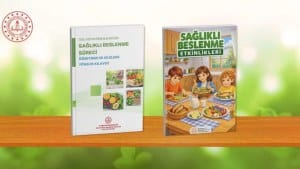 Bursa'da &Ouml;zel Eğitim &Ouml;ğrencileri İ&ccedil;in Sağlıklı Beslenme ve Etkinlik Kitabı Hazırlandı