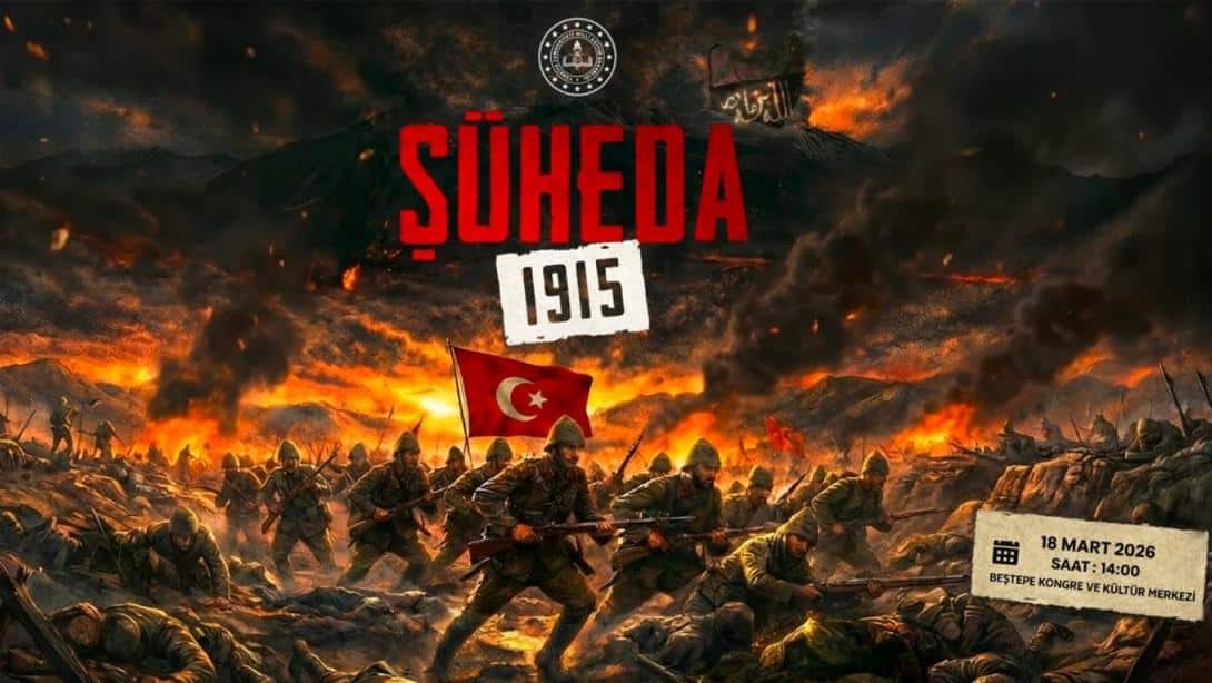 Şüheda 1915 Tiyatro Gösterisi, 18 Mart’ta Külliyede İzleyiciyle Buluşacak