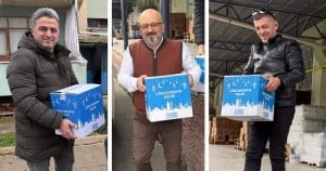 İrem Sultan Derneği Ramazan Ayında Bilecik&rsquo;te G&ouml;n&uuml;l K&ouml;pr&uuml;s&uuml;yle Yardımlaşmayı Genişletti