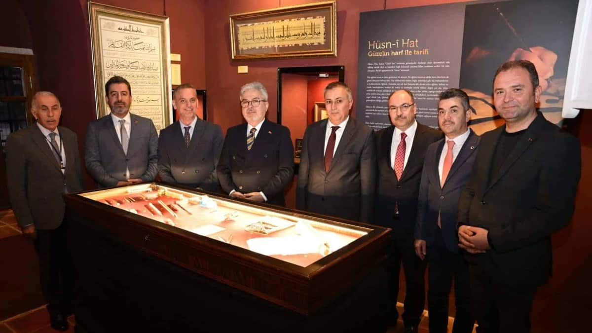Bursa’da “Bir Şehir Bin Derslik” Projesiyle Okul Dışı Öğrenme Alanları Tanıtıldı