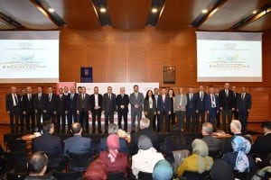 Bursa&rsquo;da Eğitimde D&ouml;n&uuml;ş&uuml;m At&ouml;lyeleri Merinos&rsquo;ta Tanıtıldı ve Uygulamaya Başladı