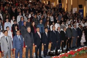 Bursa Ortaokul &Ouml;ğrencileri T&Uuml;BİTAK B&ouml;lge Finalinde 8 Derece Elde Etti